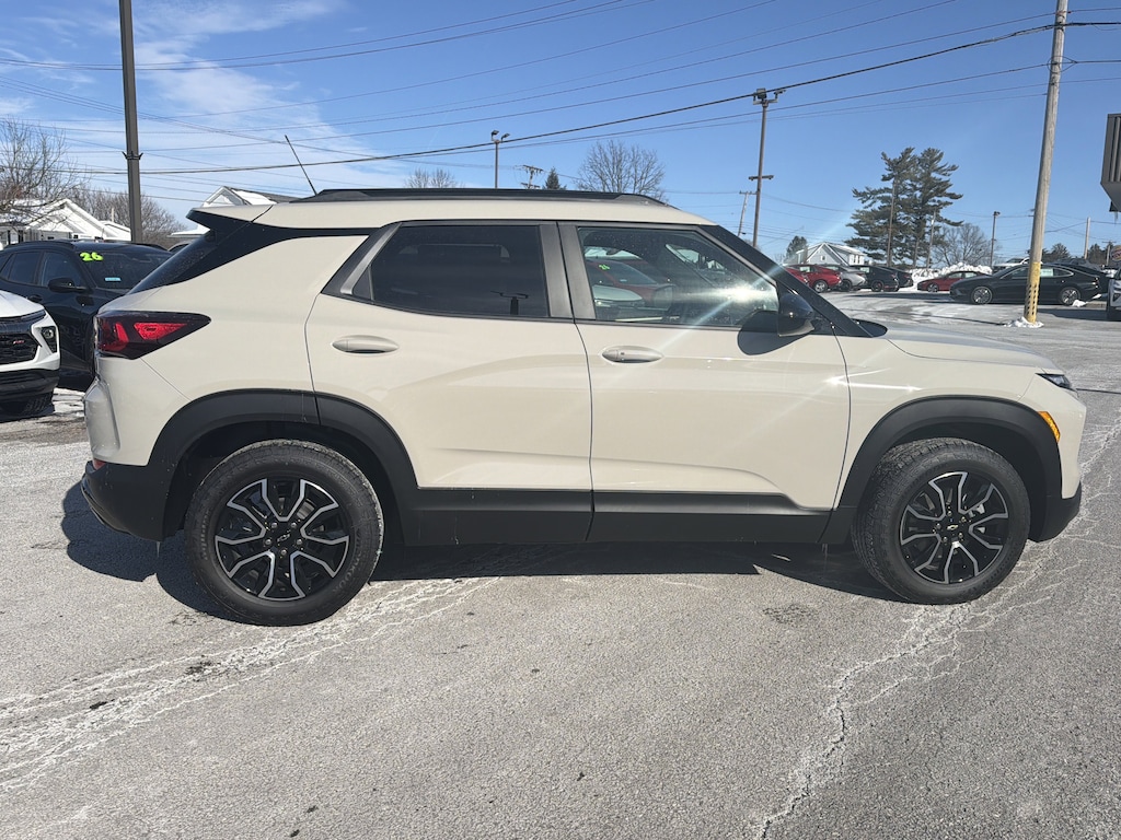 New 2026 Chevrolet Trailblazer Activ SUV