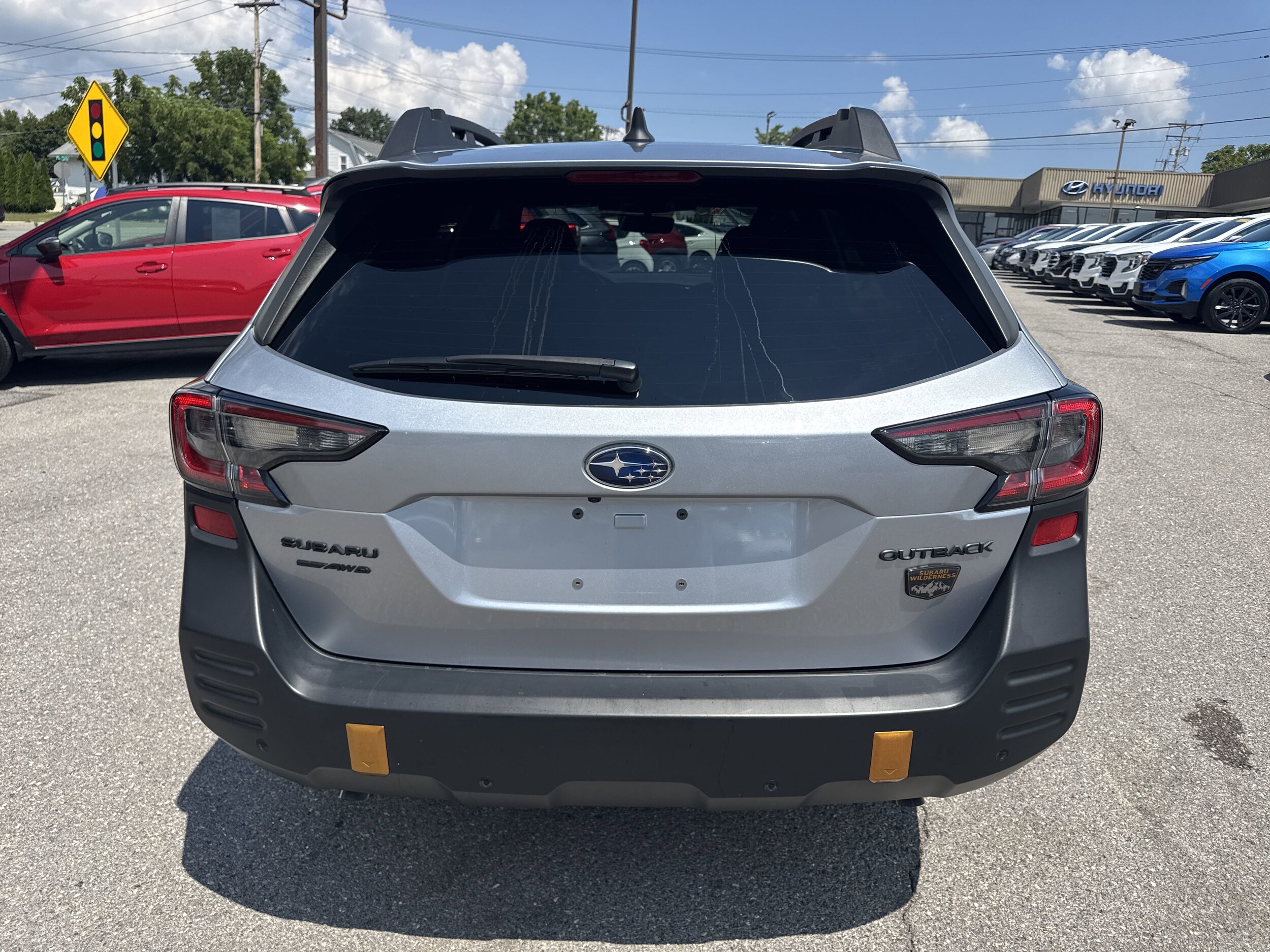 2024 Subaru Outback Wilderness photo 4