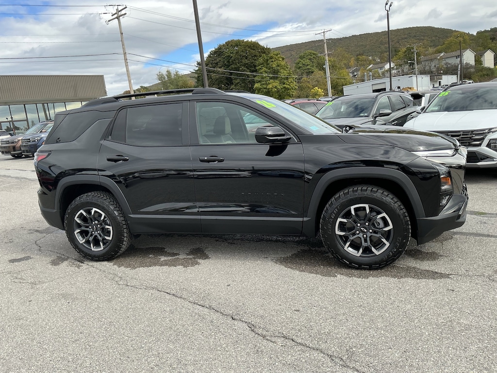 New 2026 Chevrolet Equinox Activ SUV