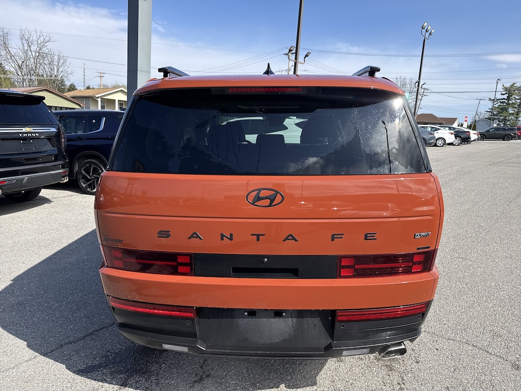 Used 2025 Hyundai Santa Fe XRT SUV