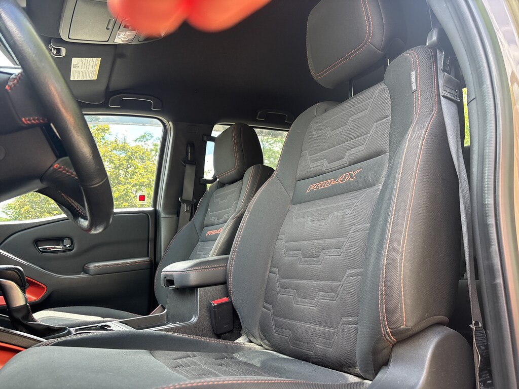 Used 2022 Nissan Frontier PRO-4X Truck Crew Cab