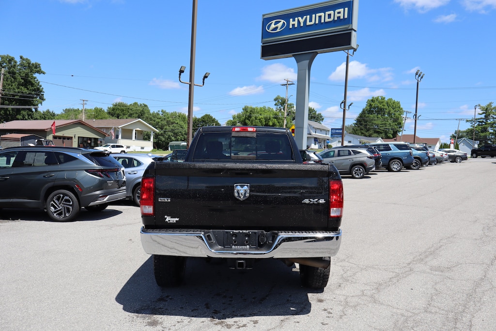 Used 2015 Ram 3500 SLT Truck Regular Cab