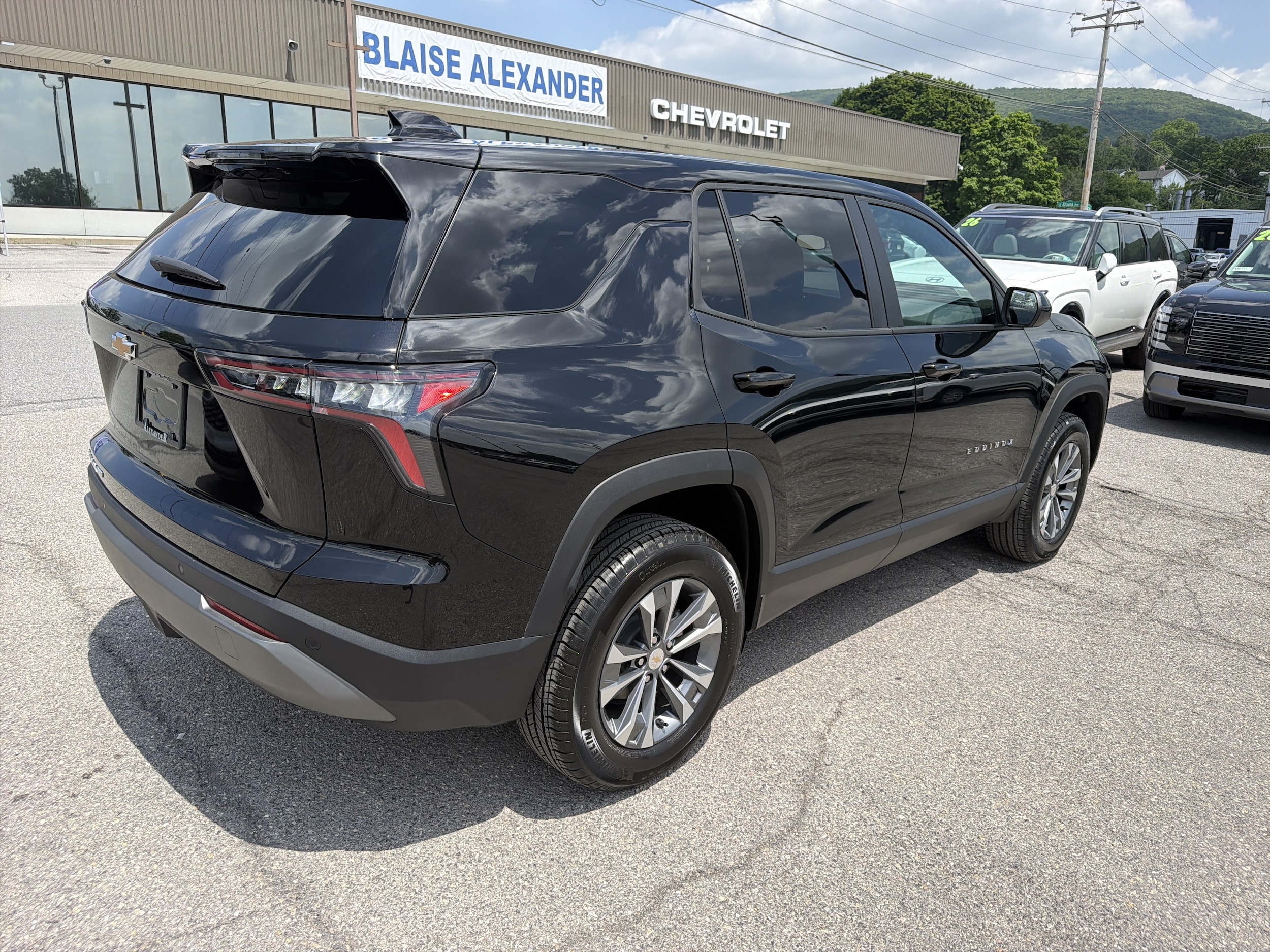 2026 Chevrolet Equinox LT - Photo 3