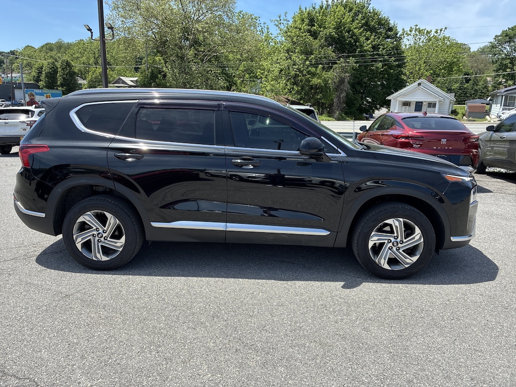 Used 2022 Hyundai Santa Fe SEL SUV