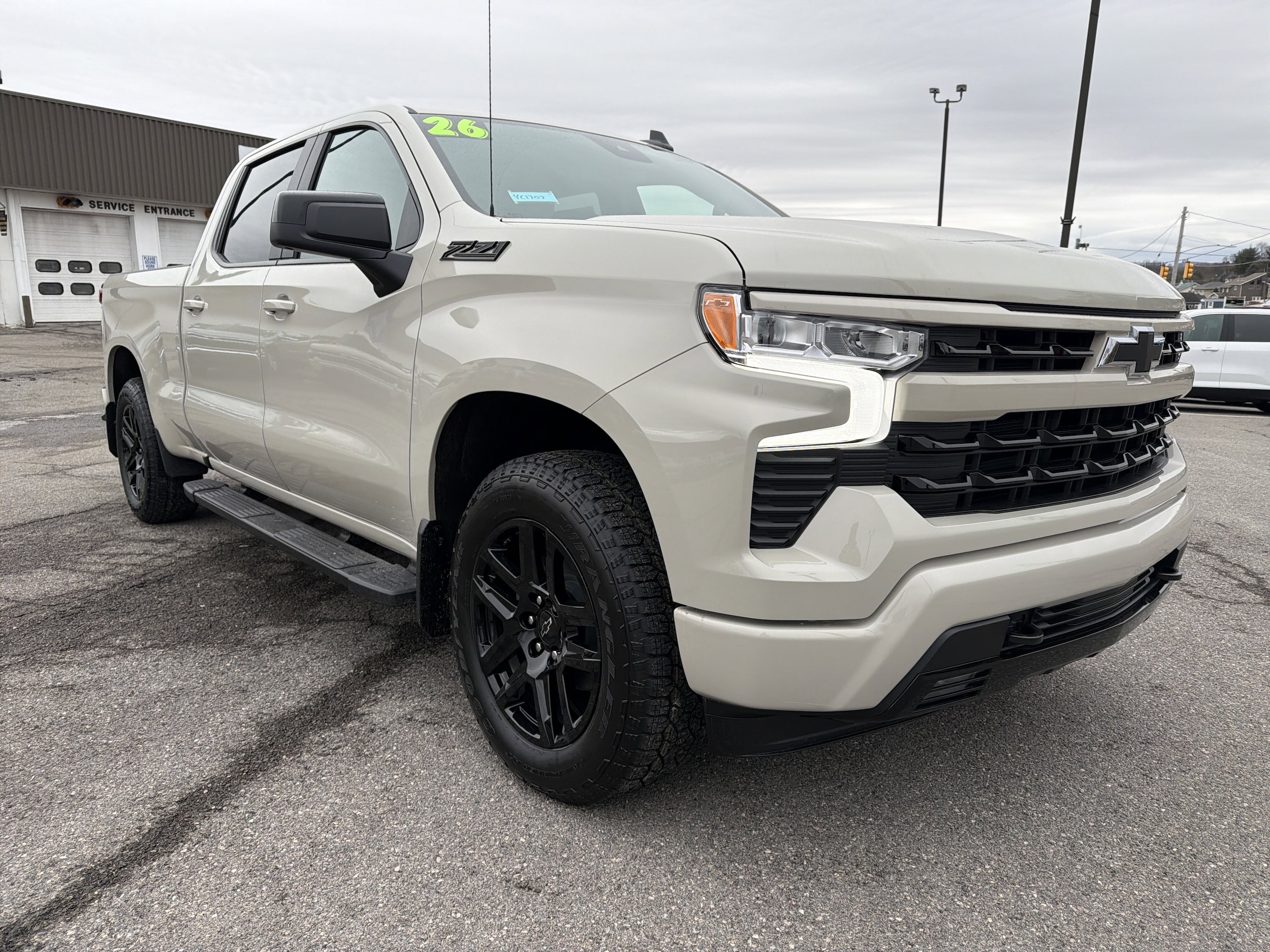 2026 Chevrolet Silverado 1500 RST's photo