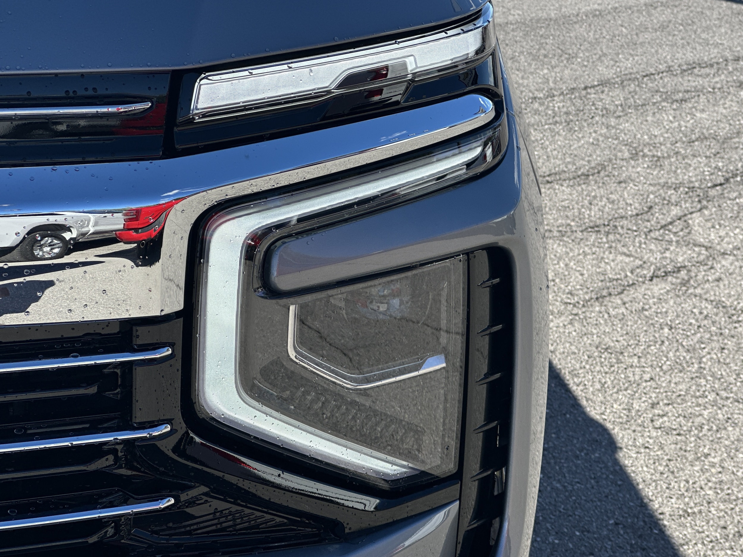 2027 Chevrolet Tahoe LT - Photo 10