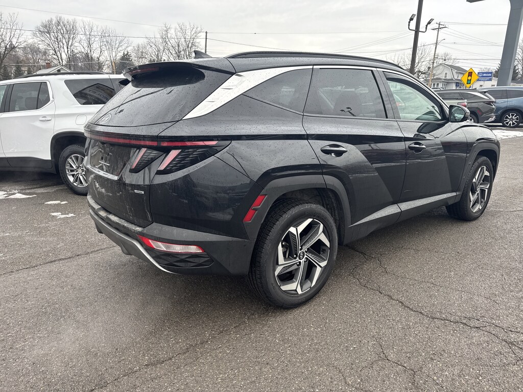 Used 2023 Hyundai Tucson Limited SUV