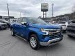 Used 2024 Chevrolet Silverado 1500 LTZ Truck Crew Cab