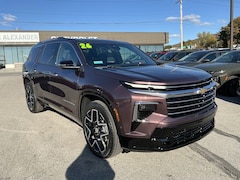 2026 Chevrolet Traverse High Country SUV