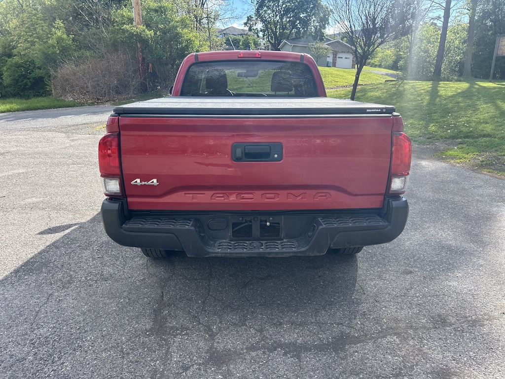 Used 2019 Toyota Tacoma 4WD SR Truck Access Cab