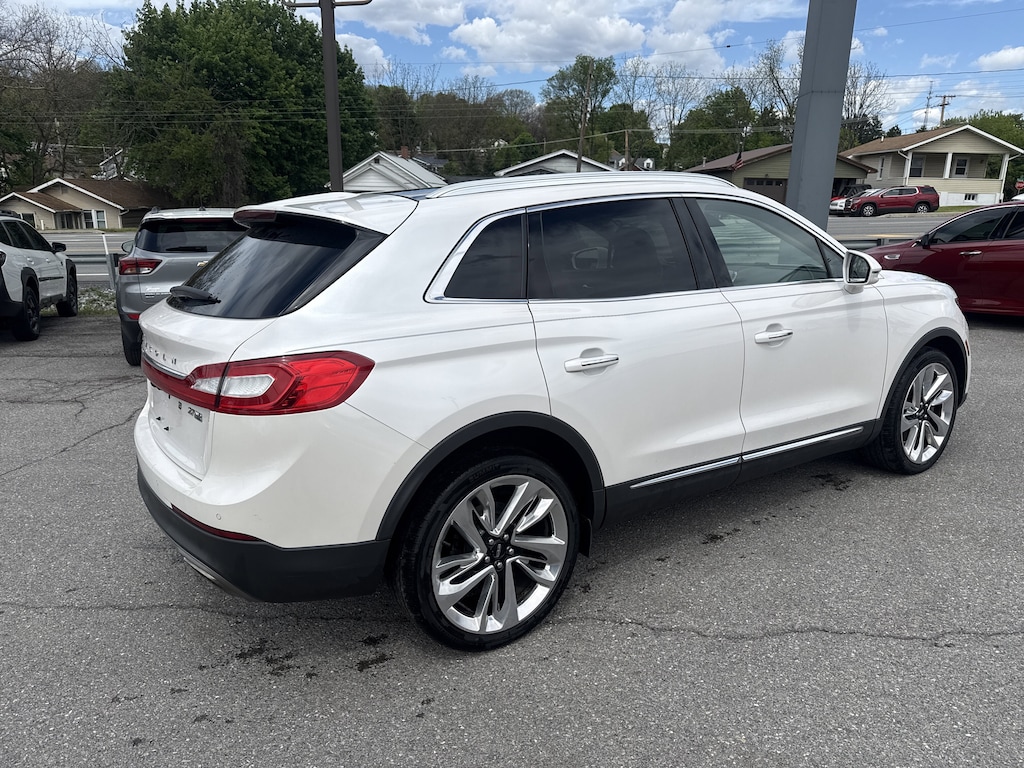 Used 2016 Lincoln MKX Reserve SUV