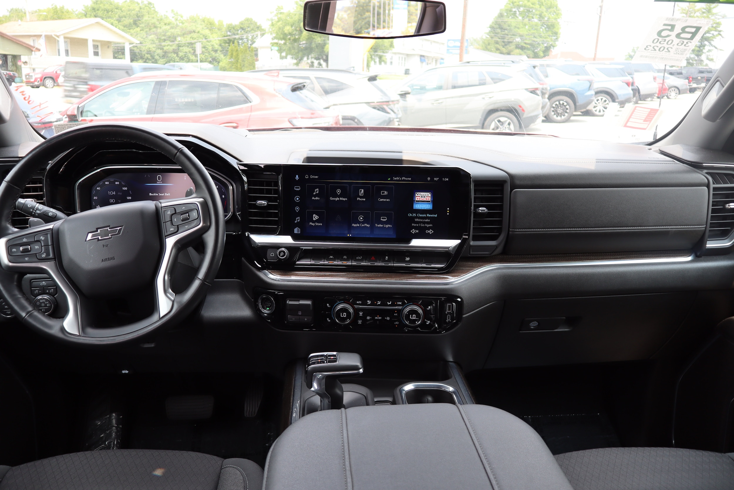 2023 Chevrolet Silverado 1500 RST - Photo 17