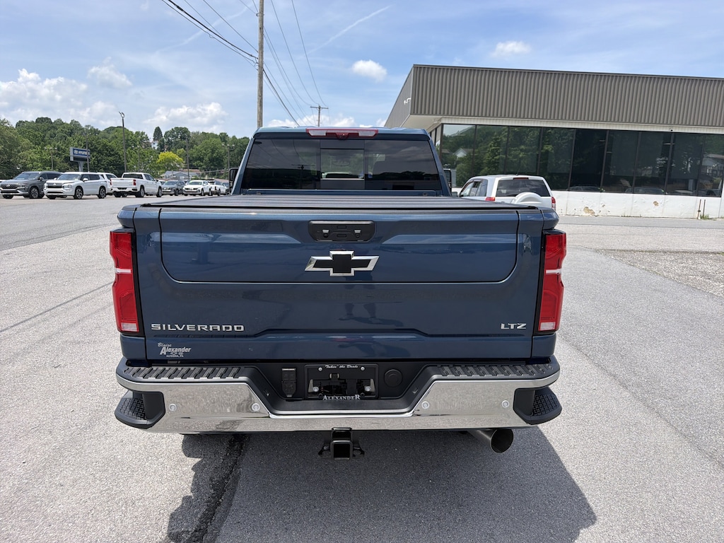 New 2026 Chevrolet Silverado 2500 HD LTZ Truck