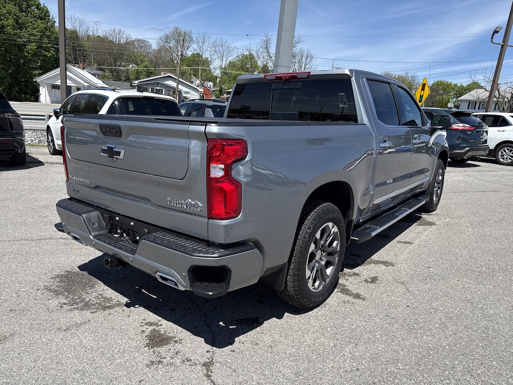 New 2026 Chevrolet Silverado 1500 High Country Truck