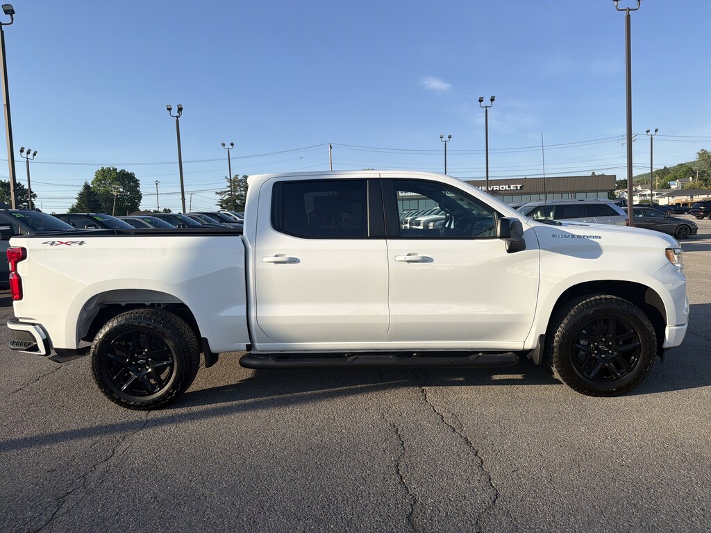 New 2026 Chevrolet Silverado 1500 RST Truck