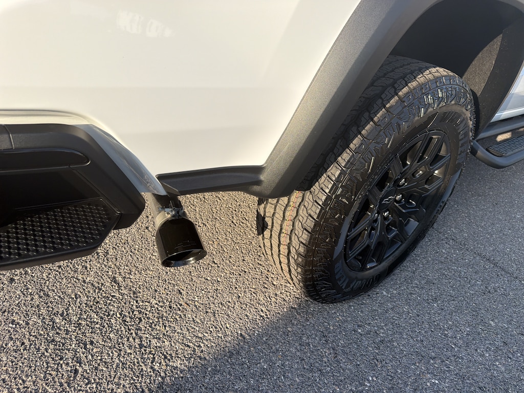 New 2026 Chevrolet Colorado Trail Boss Truck