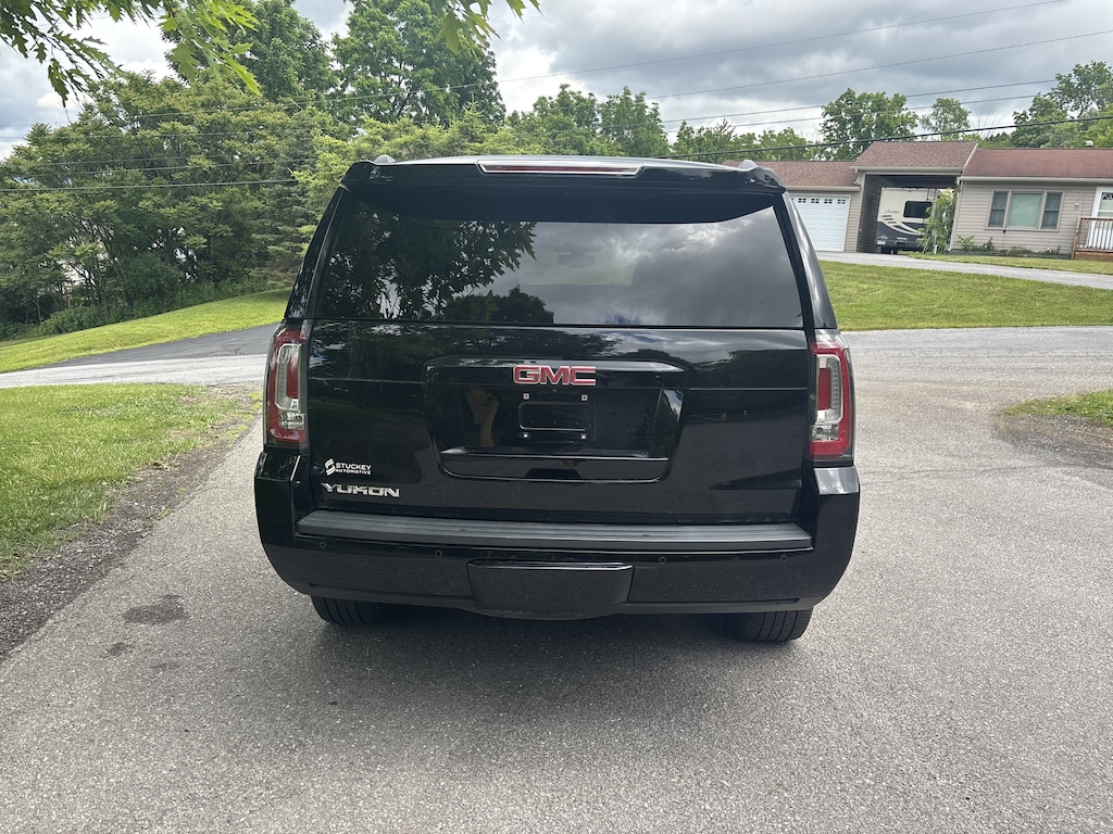 Used 2018 GMC Yukon SLE SUV