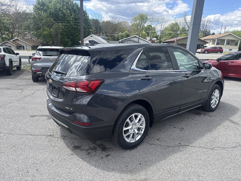 Used 2023 Chevrolet Equinox LT SUV