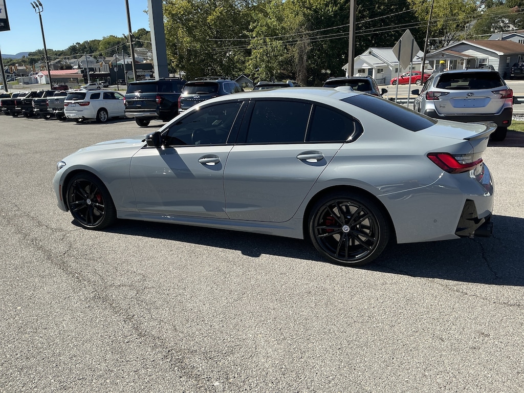 Used 2023 BMW 3 Series M340i xDrive Sedan