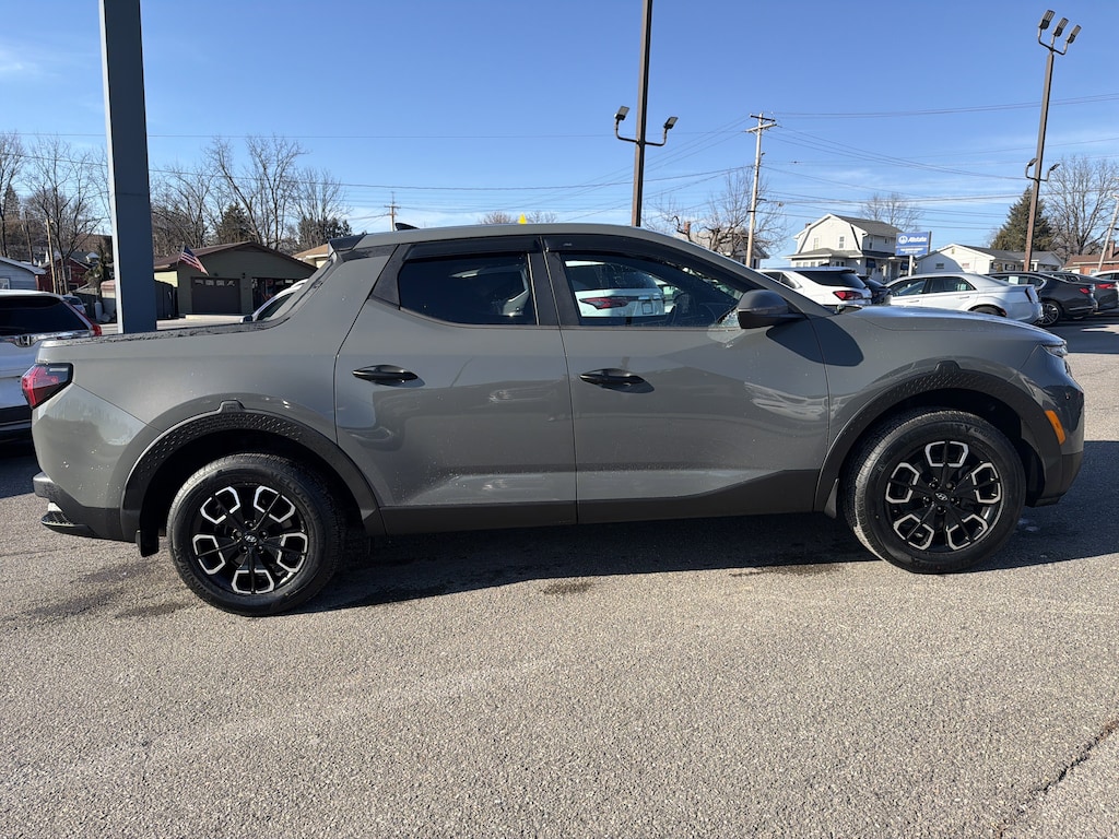 Used 2022 Hyundai Santa Cruz SEL Truck Crew Cab
