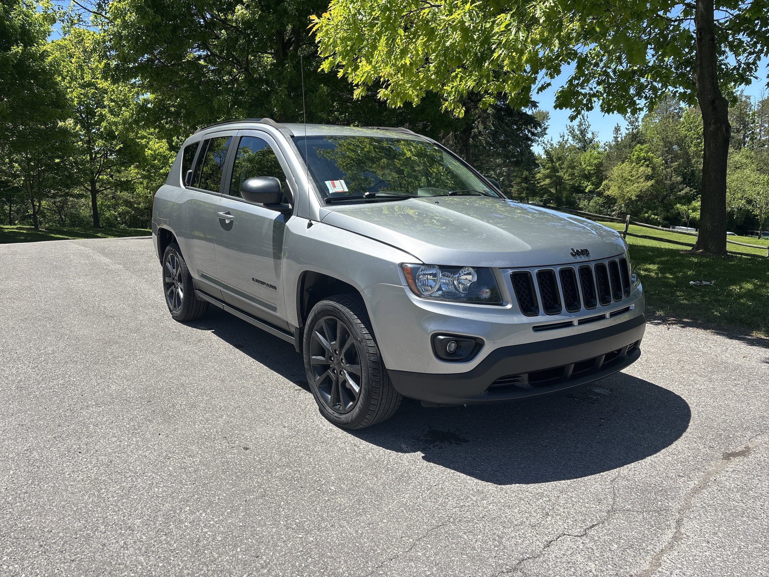 2015 Jeep Compass Sport Altitude Edition 4X4's photo