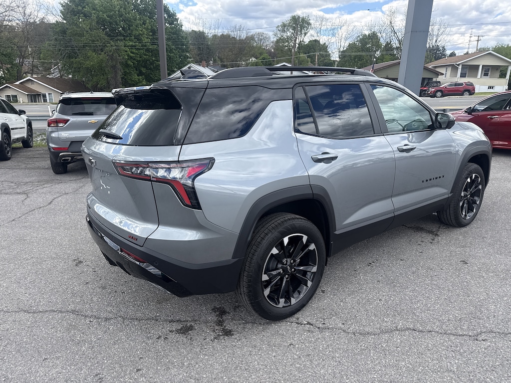 New 2026 Chevrolet Equinox RS SUV