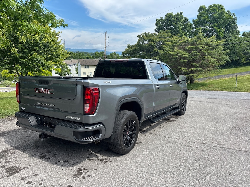 Used 2020 GMC Sierra 1500 Elevation Truck Crew Cab