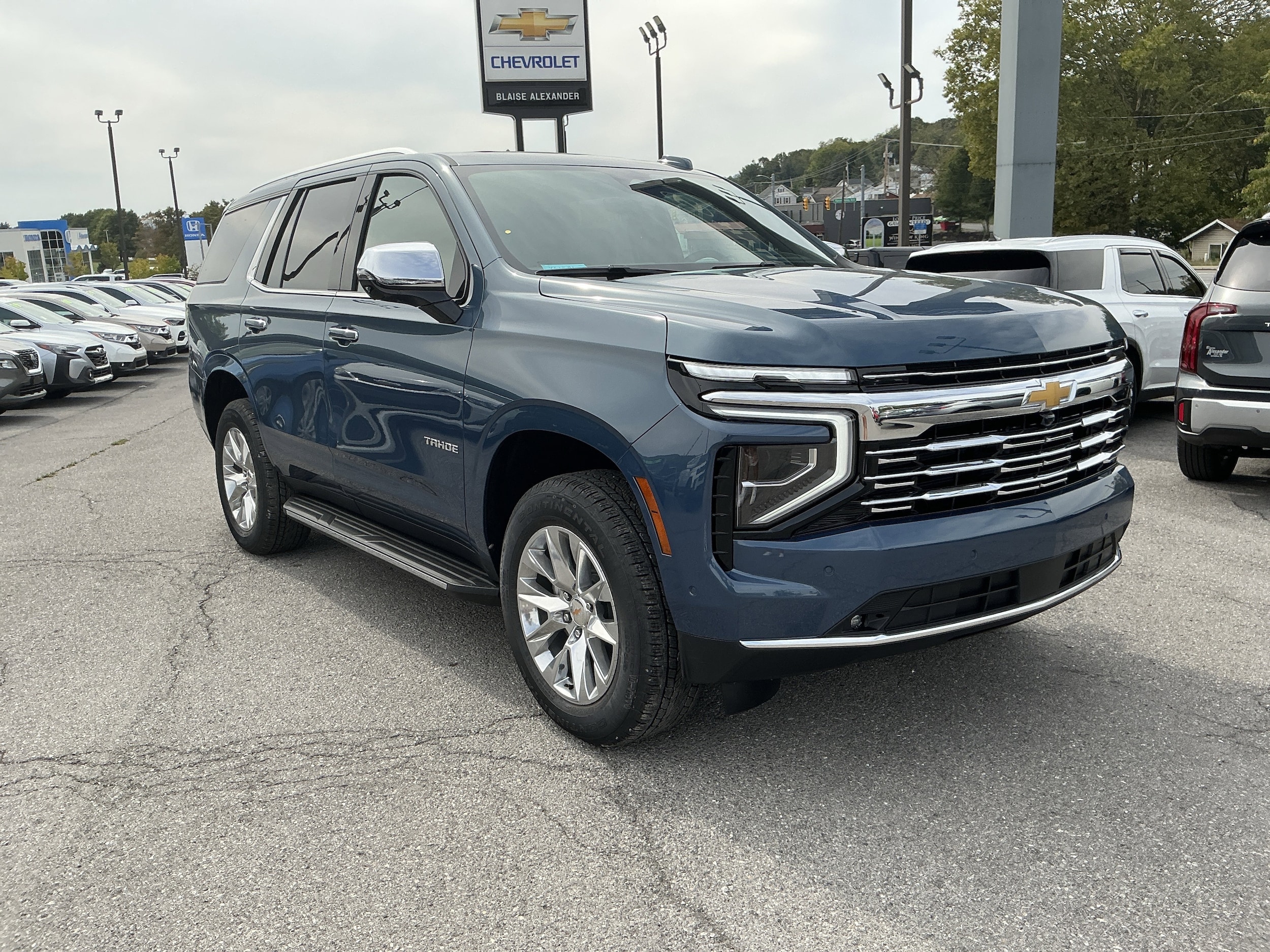 2026 Chevrolet Tahoe SUV 