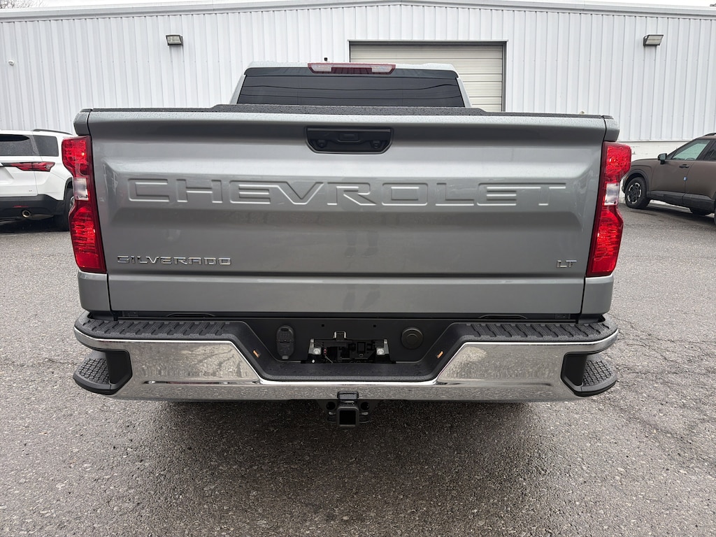 New 2026 Chevrolet Silverado 1500 LT Truck