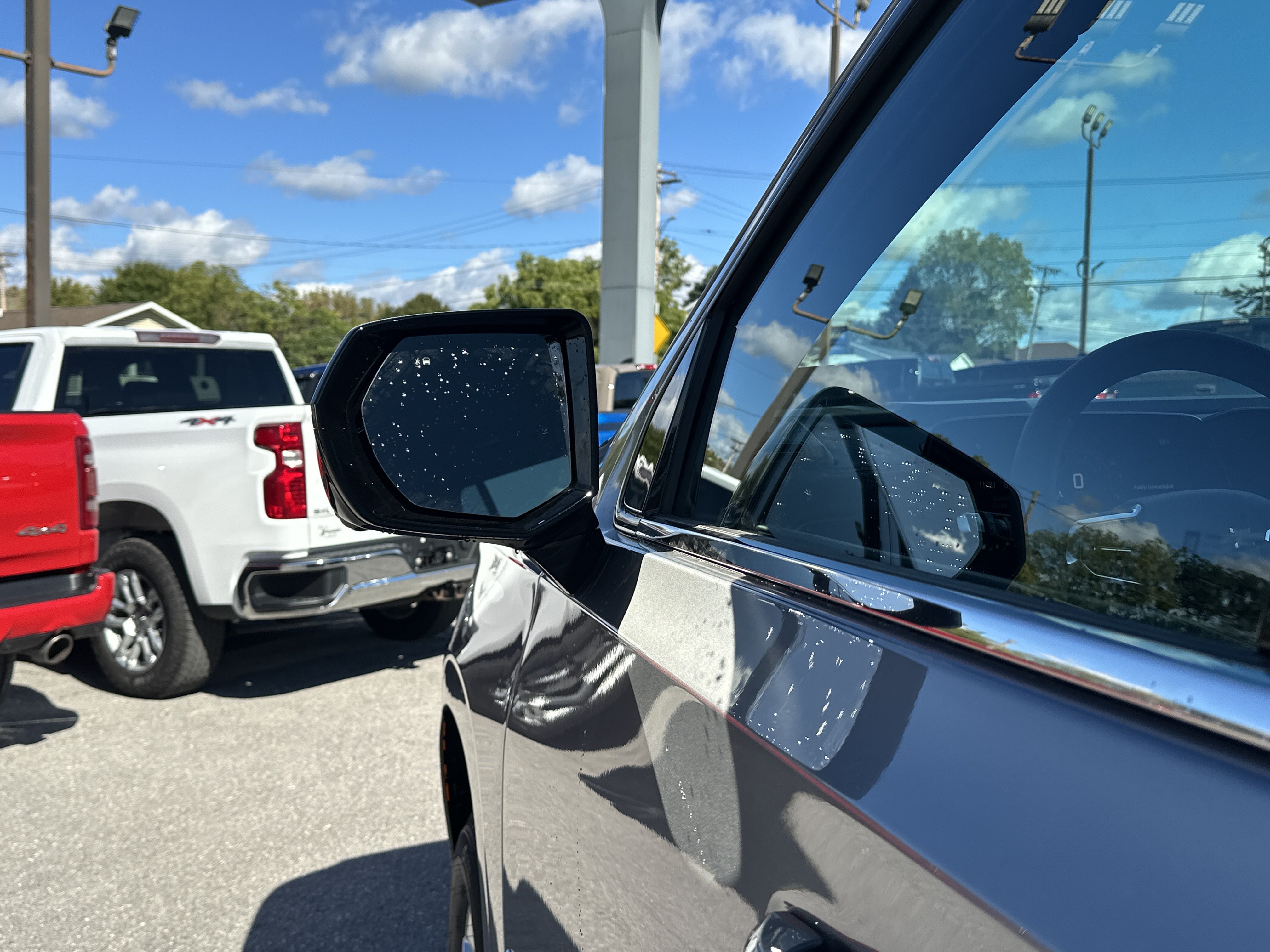 2027 Chevrolet Tahoe LT - Photo 12