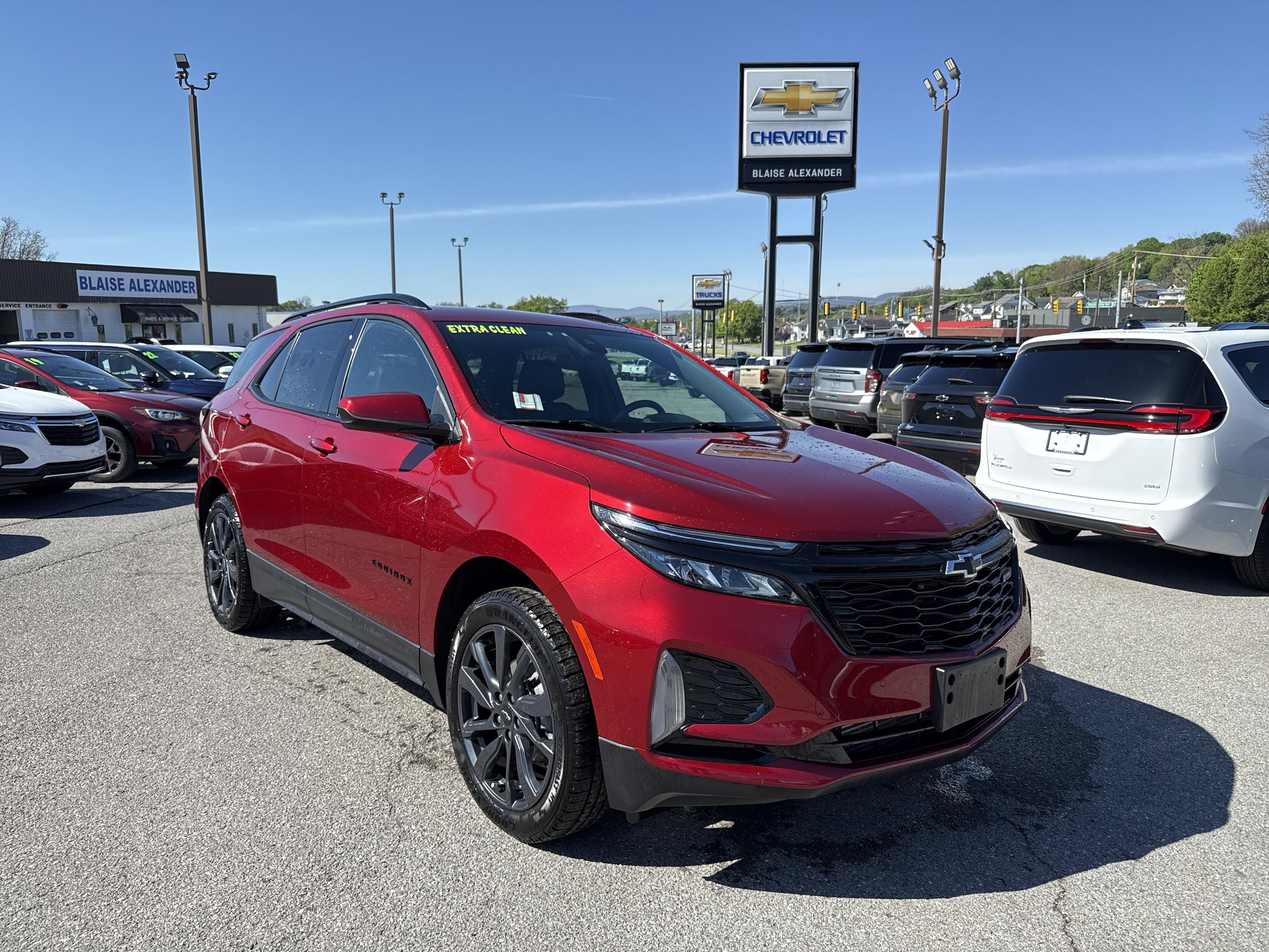 2024 Chevrolet Equinox