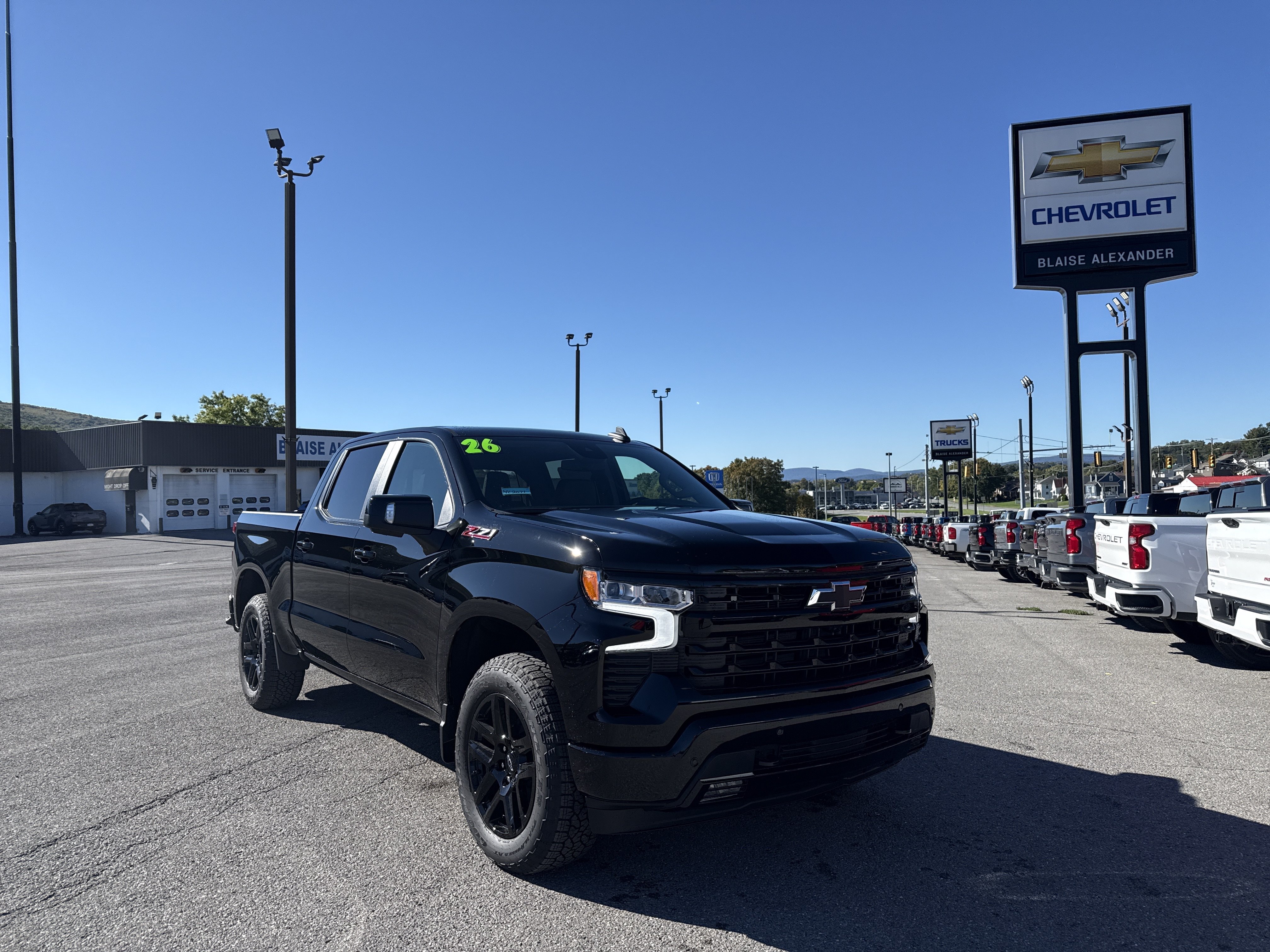  Chevrolet Silverado 1500
