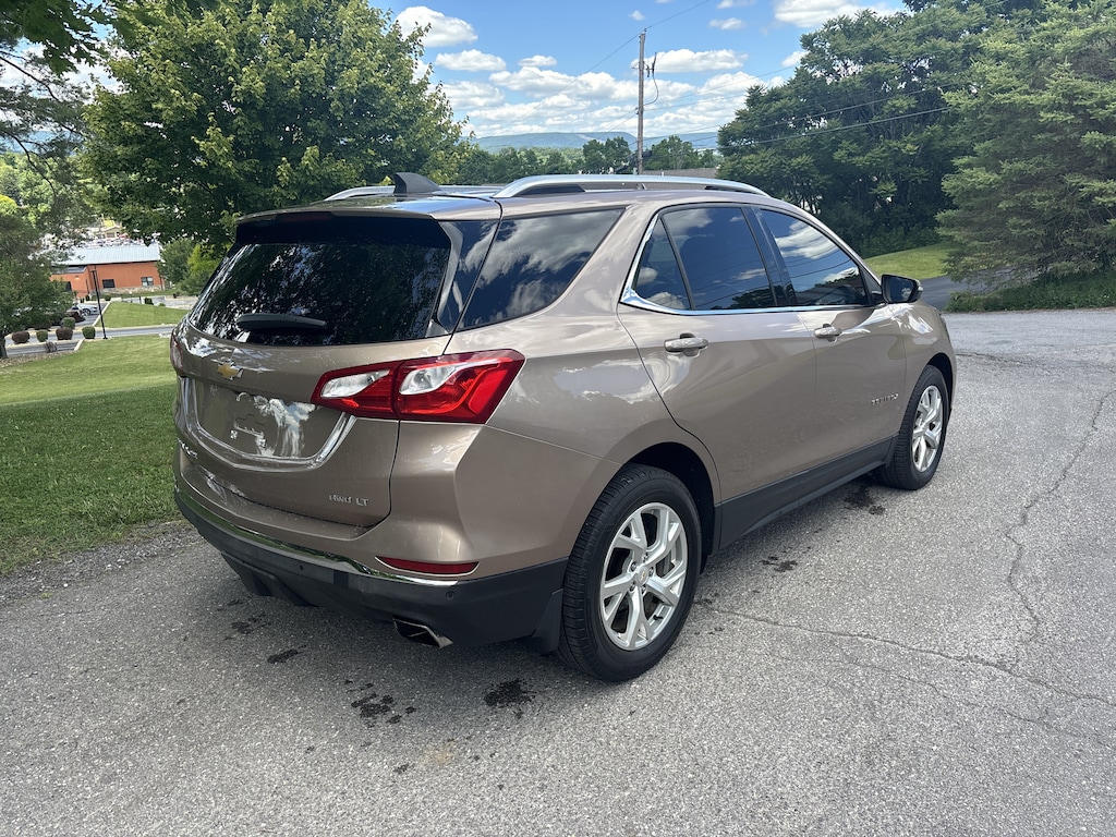 Used 2018 Chevrolet Equinox LT SUV