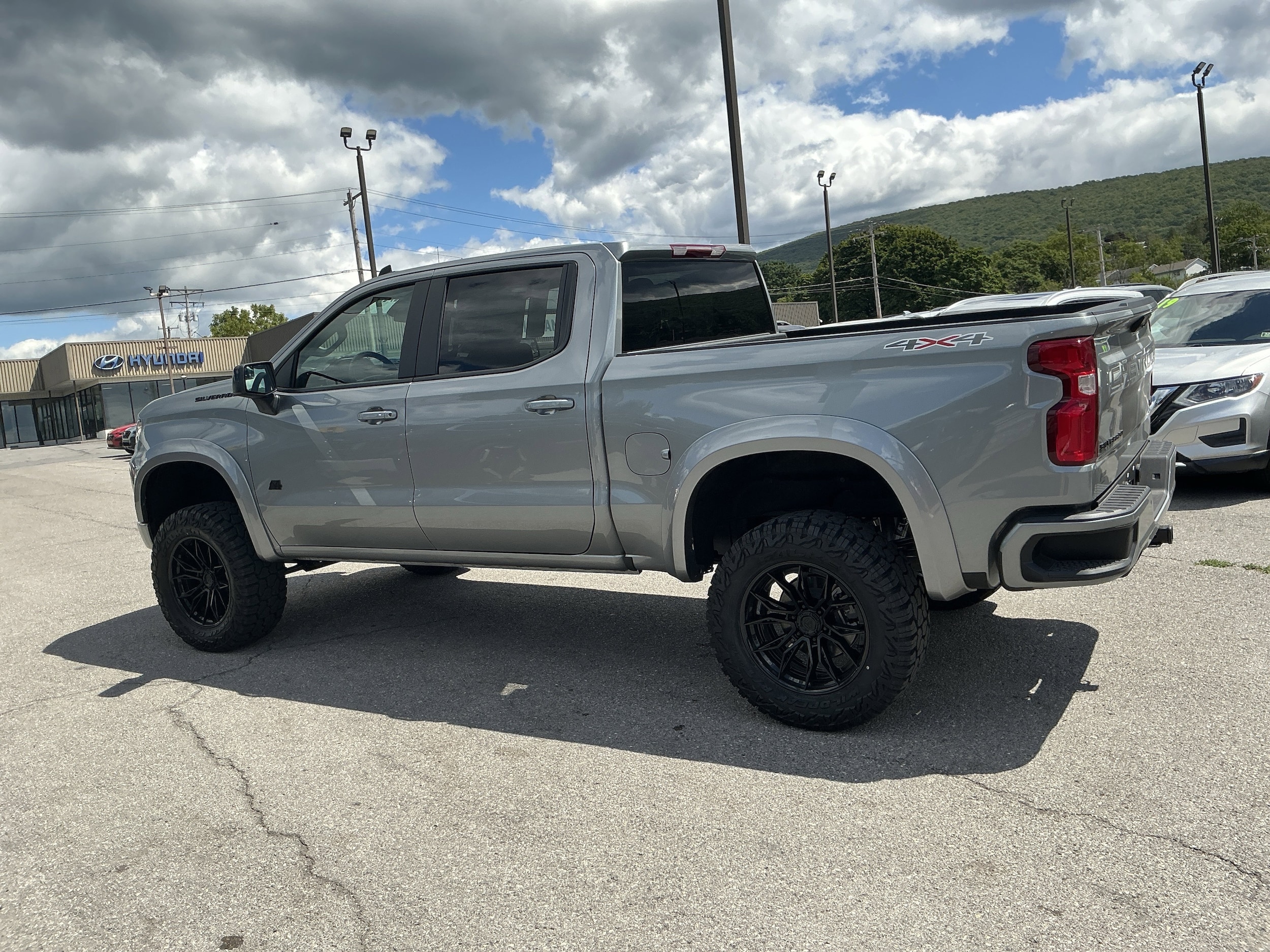 2025 Chevrolet Silverado 1500 RST - Photo 7