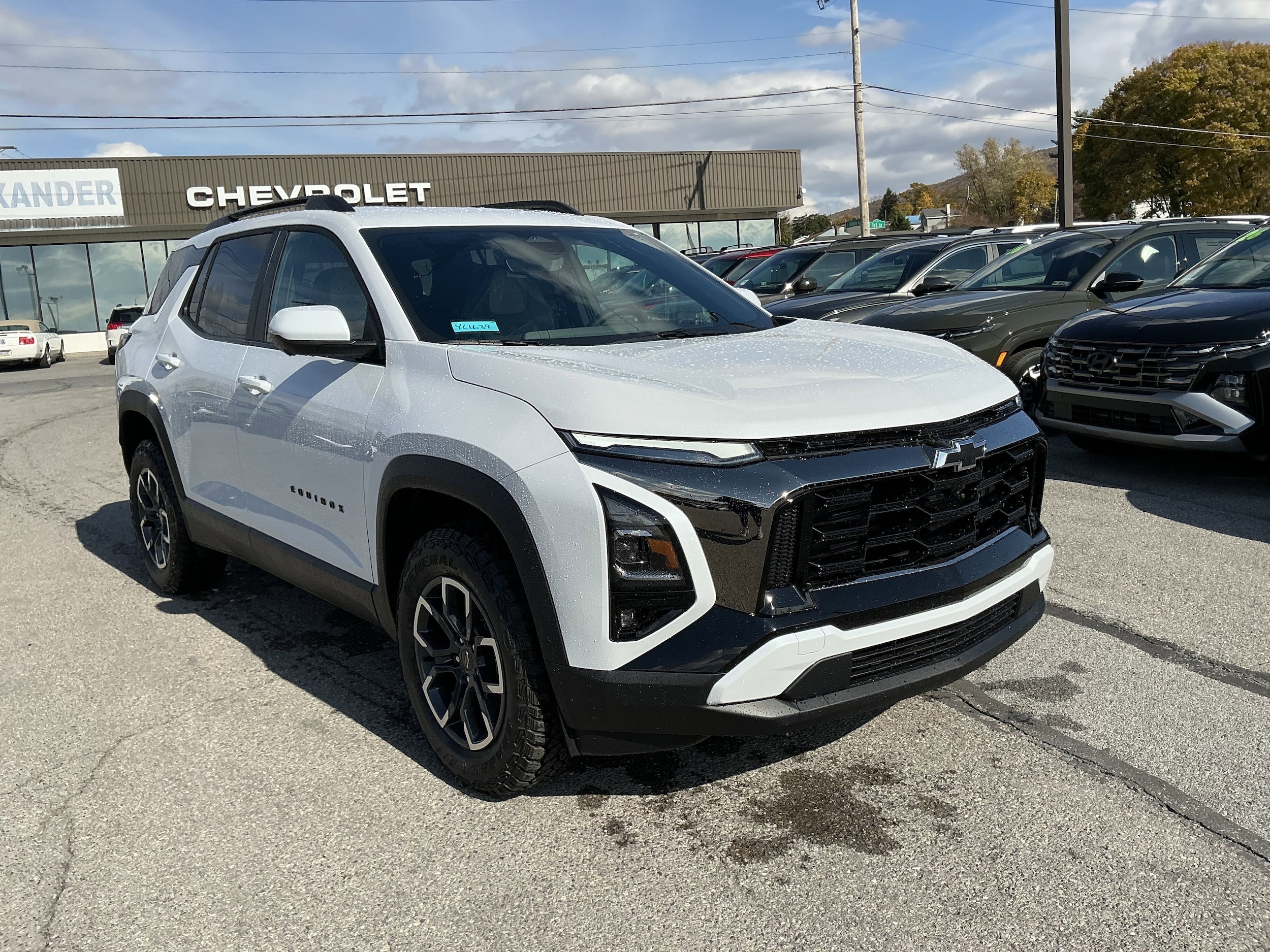 2026 Chevrolet Equinox ACTIV's photo