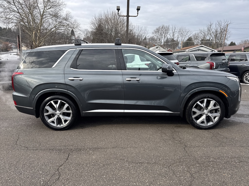 Used 2022 Hyundai Palisade Limited SUV