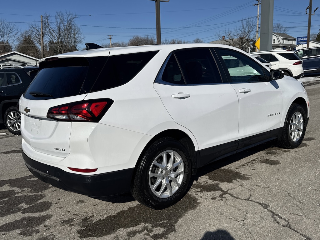 Used 2024 Chevrolet Equinox LT SUV