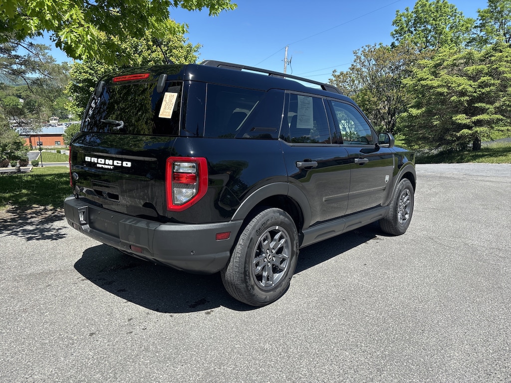 Used 2024 Ford Bronco Sport Big Bend SUV