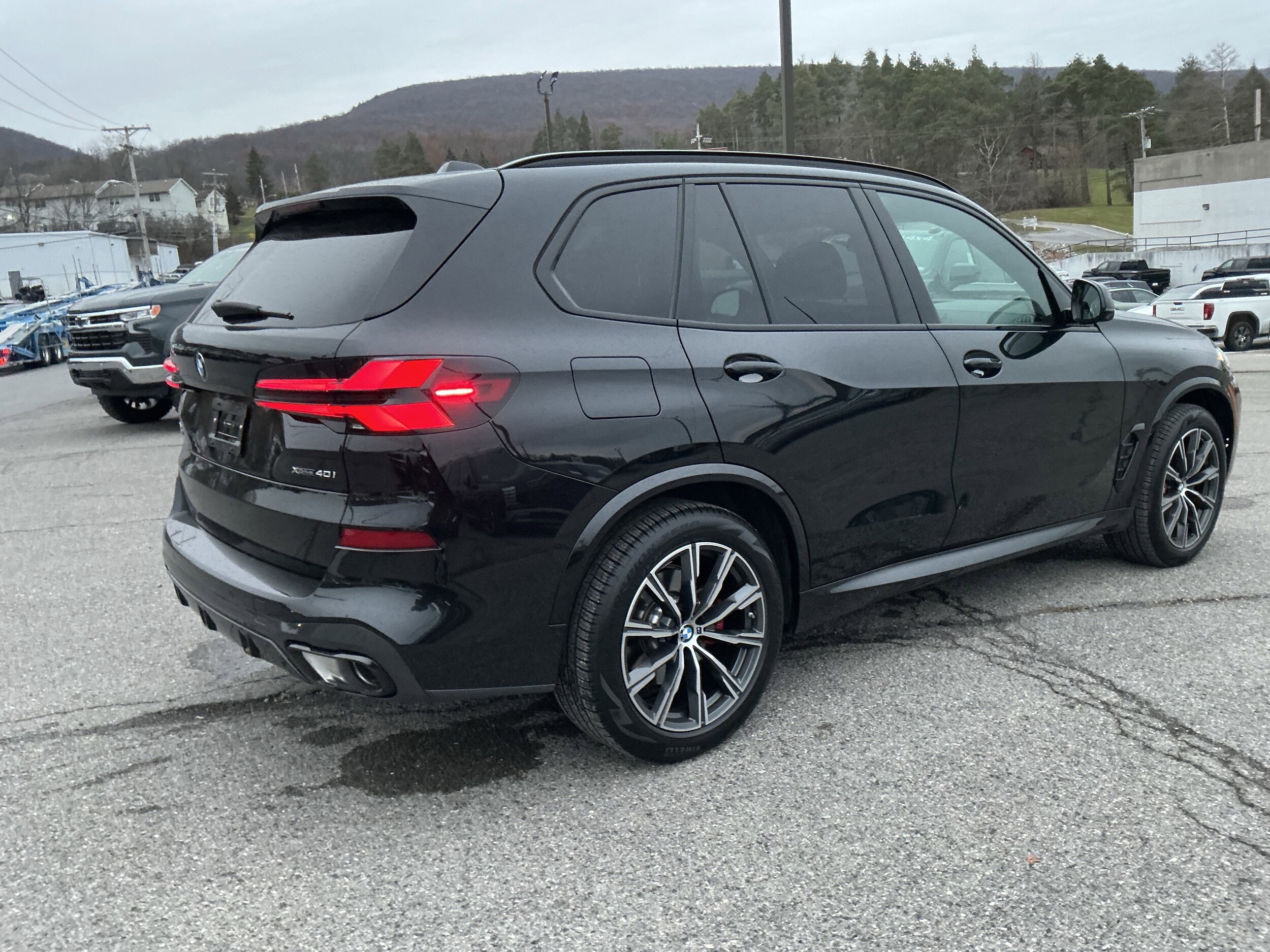 2024 Bmw X5 xDrive40i photo 3