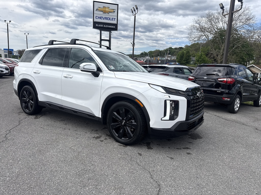 Used 2024 Hyundai Palisade XRT SUV