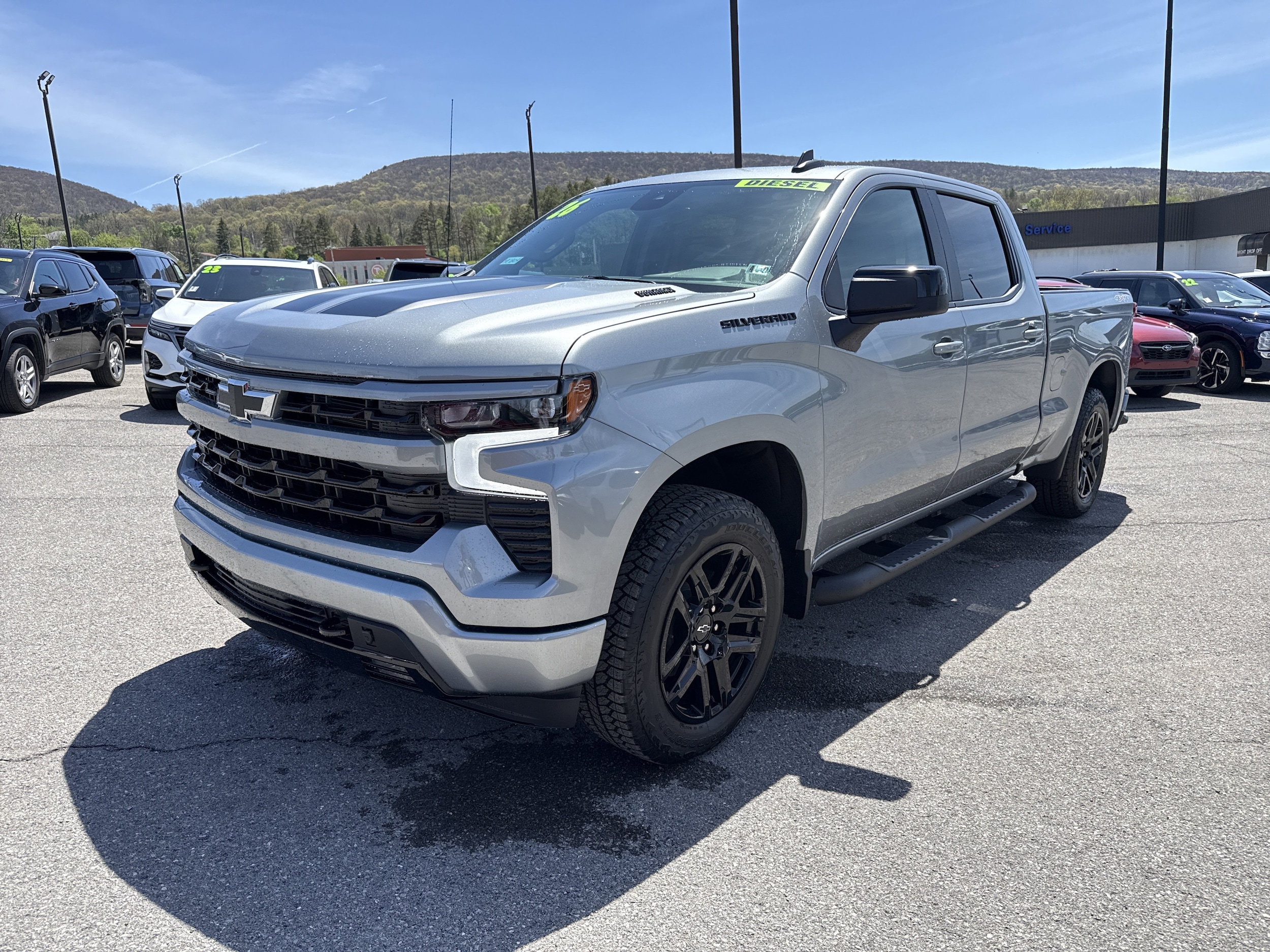 2026 Chevrolet Silverado 1500 RST - Photo 8