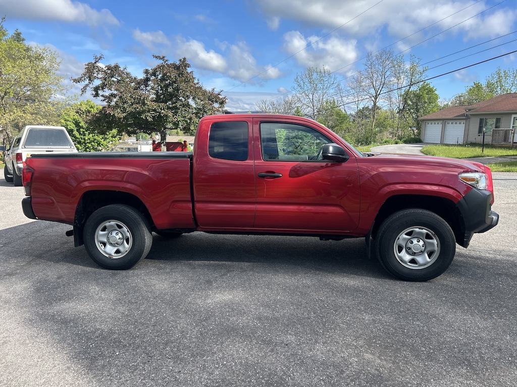 Used 2019 Toyota Tacoma 4WD SR Truck Access Cab