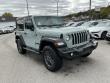 Used 2024 Jeep Wrangler Sport S SUV
