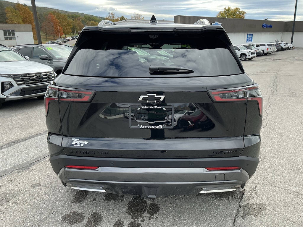 New 2026 Chevrolet Equinox Activ SUV