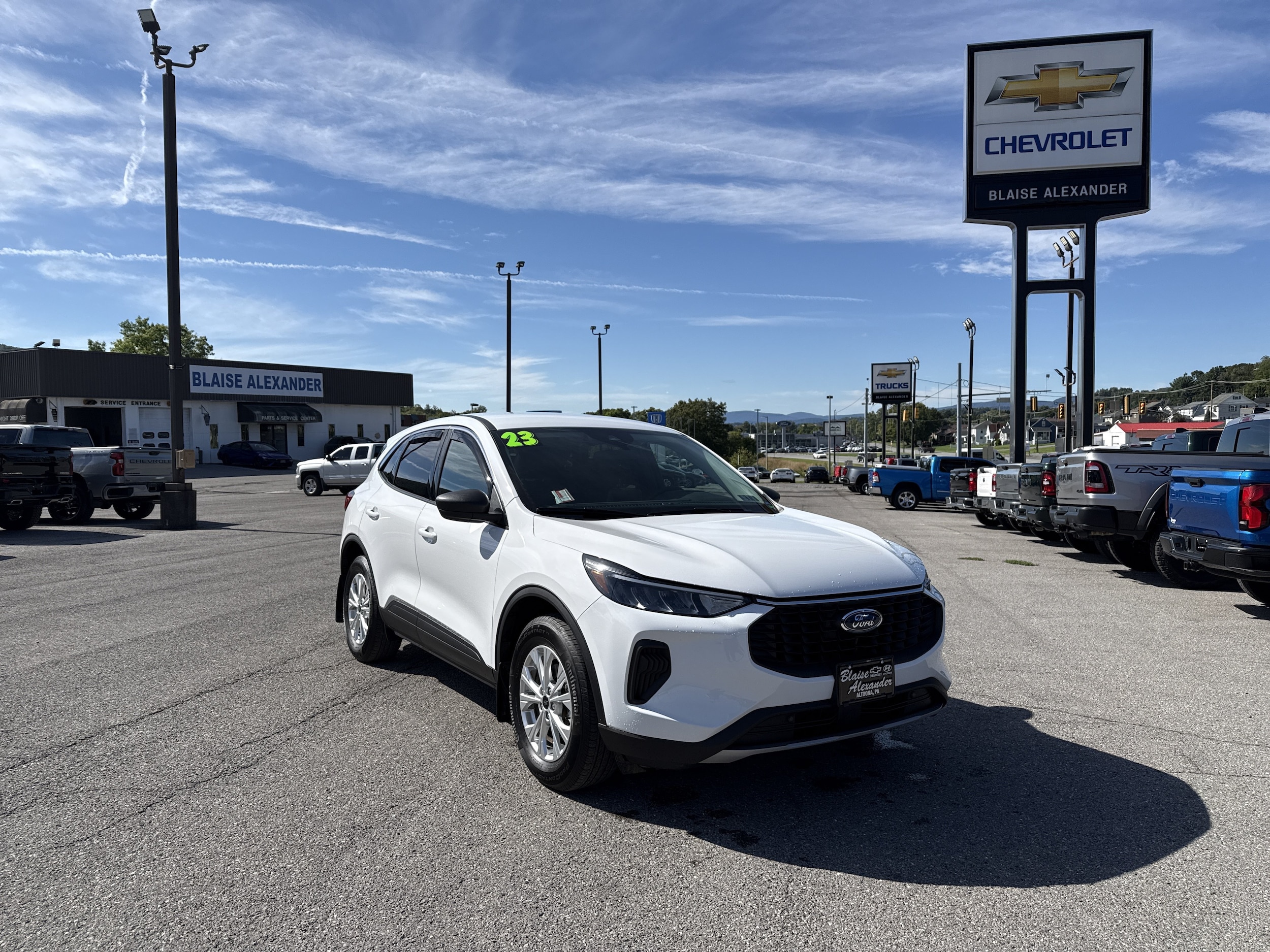 2023 Ford Escape