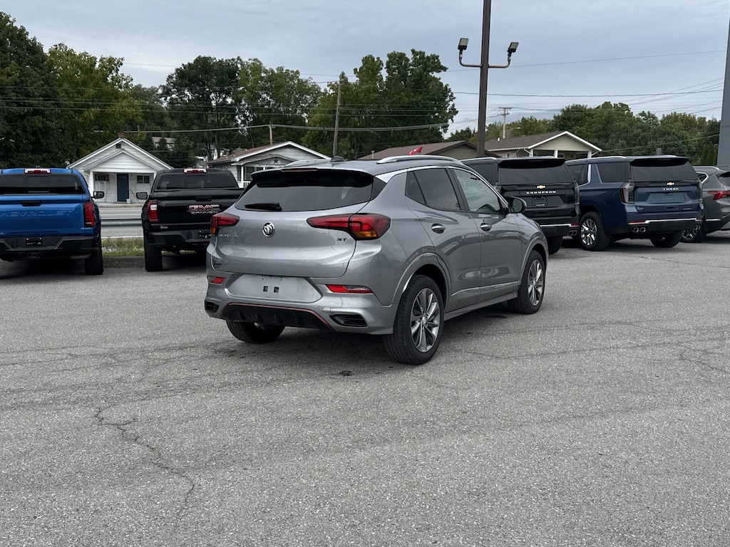 Used 2023 Buick Encore GX Select SUV