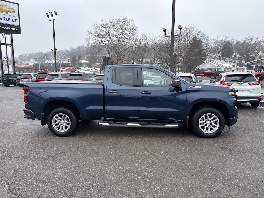 Used 2019 Chevrolet Silverado 1500 RST Truck Double Cab