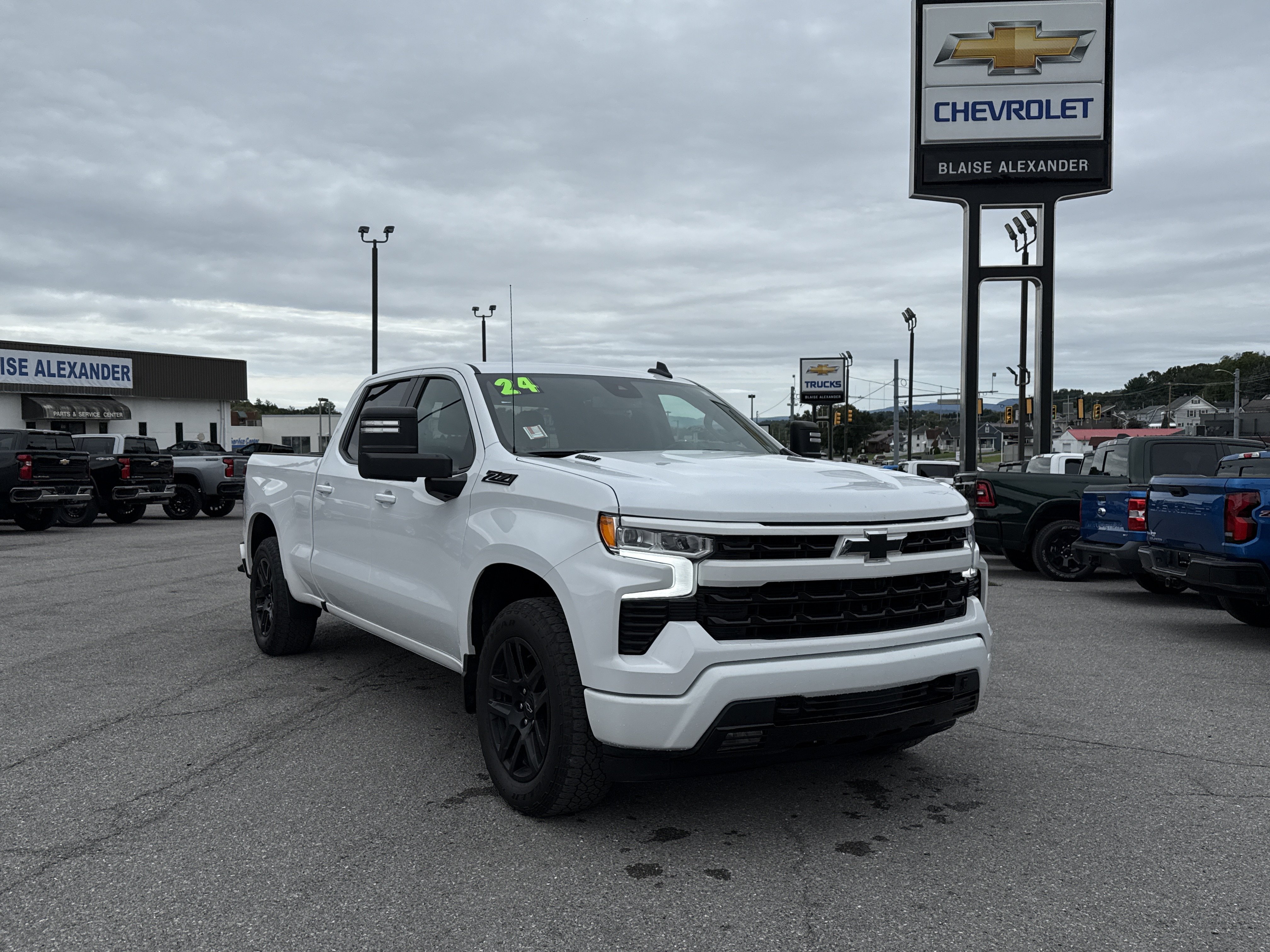  Chevrolet Silverado 1500