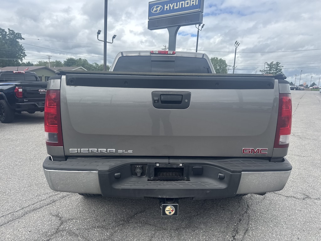 Used 2013 GMC Sierra 1500 SLE Truck Crew Cab