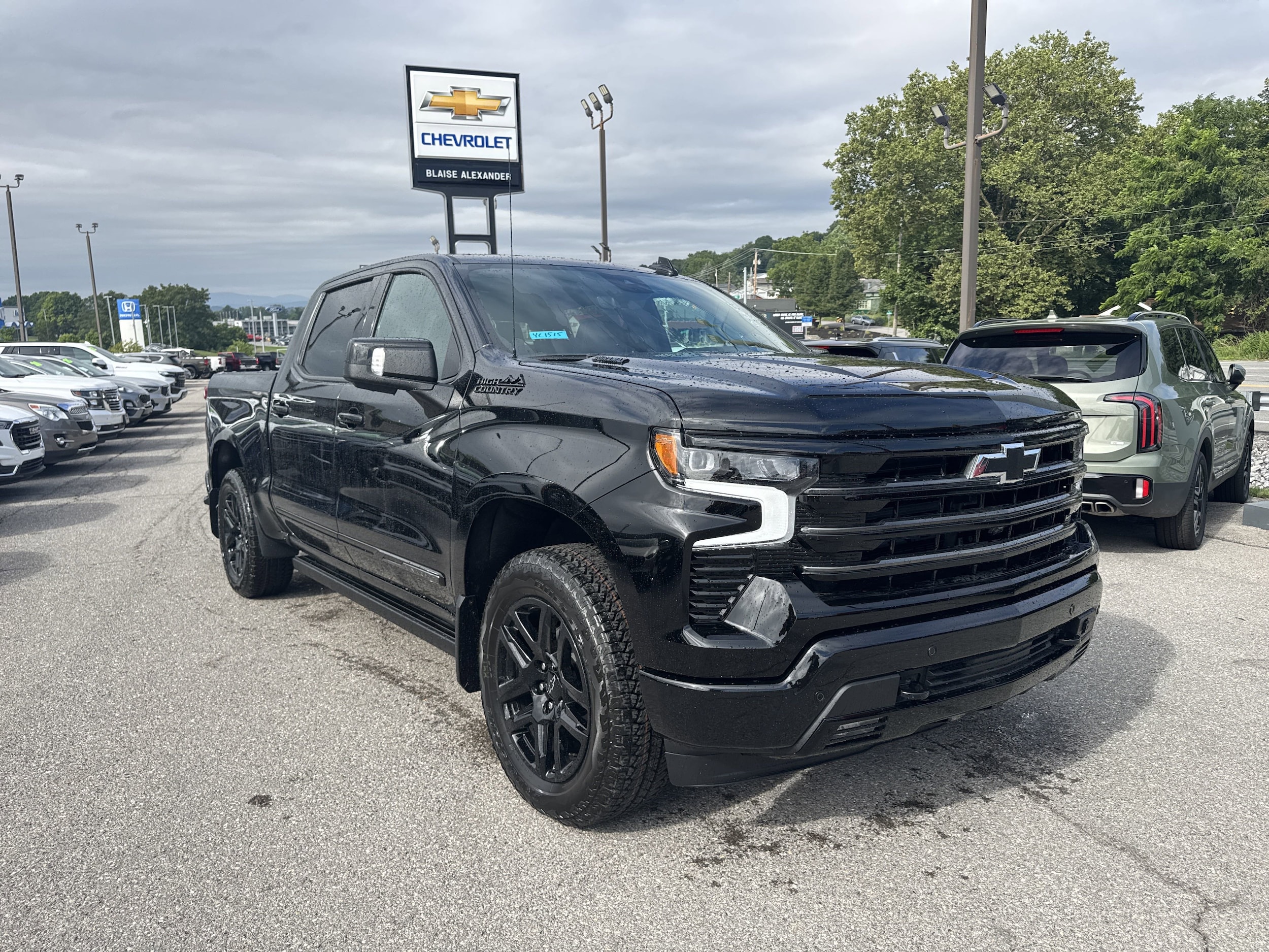 2026 Chevrolet Silverado 1500 Truck 